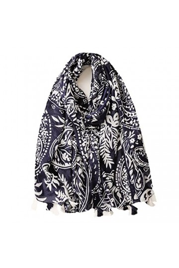 Bellette Femme Echarpe Etoles Foulards Fichus et Foulard Echarpes Chales Souple Col Châle Taille unique