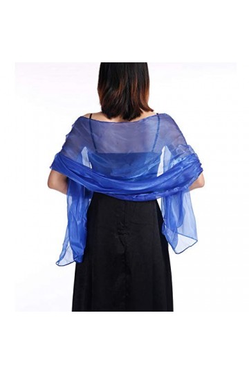 Edary Femme Châle Étole Brilliante Cérémonies Fêtes Mariage Demoiselles D’honneur En Pour Les Cérémonies Et Les Événements Fo