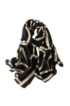 KOOYOL Echarpe Femmes Dames Châle Doux Enveloppes Premium mode Longues Foulards