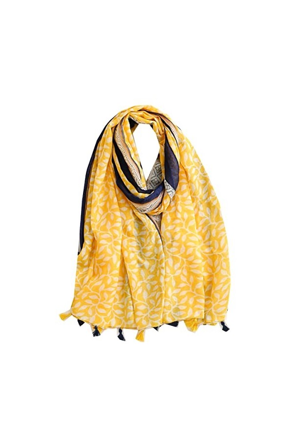 Bellette Foulard Echarpes Femme Chales Châle Enveloppant Etoles Chales Souple Col Châle