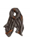 VELLETTE Foulard Echarpe Etoles Foulards Fichus et Foulard Echarpes Chales Souple Col Châle