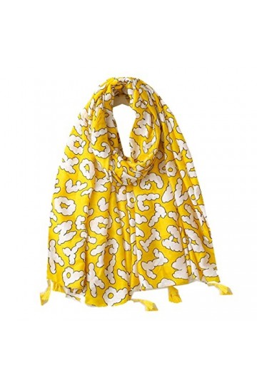 VELLETTE Femme Foulard Echarpe Etoles Châle Pashmina Enveloppe décharpe Chales Pashminas Foulards