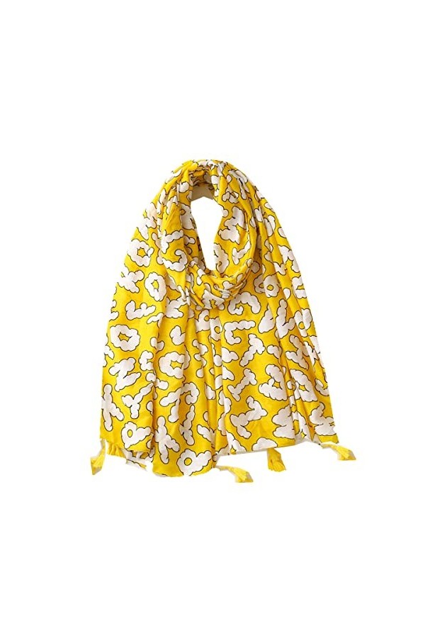 VELLETTE Femme Foulard Echarpe Etoles Châle Pashmina Enveloppe décharpe Chales Pashminas Foulards
