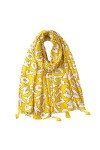 VELLETTE Femme Foulard Echarpe Etoles Châle Pashmina Enveloppe décharpe Chales Pashminas Foulards