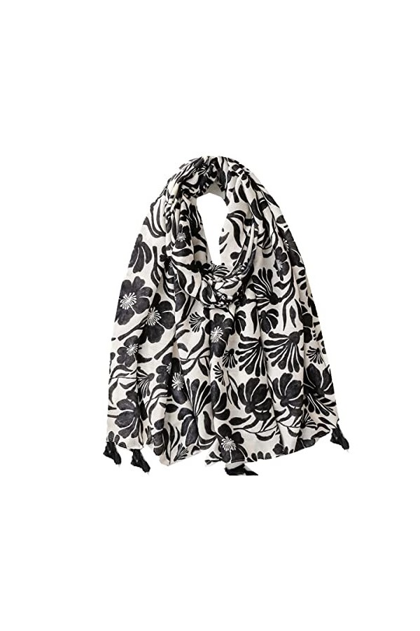VELLETTE Femme Foulard Echarpe Etoles Châle Pashmina Enveloppe décharpe Chales Pashminas Foulards