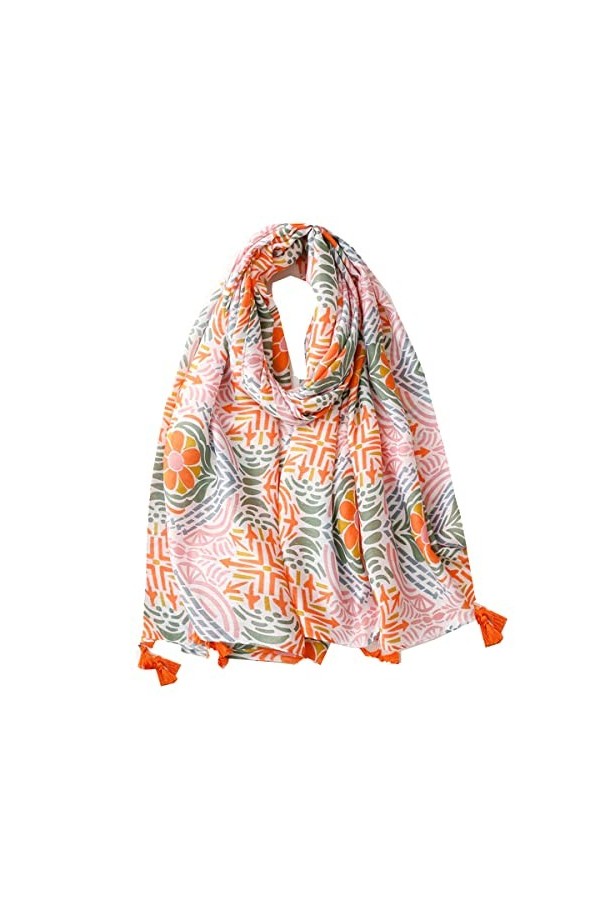 VELLETTE Femme Foulard Echarpe Etoles Châle Pashmina Enveloppe décharpe Chales Pashminas Foulards