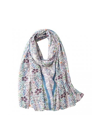 Bellette Femme Foulard Fichus et Foulards de tête châle Pashmina Echarpes Enveloppe décharpe Châles