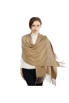 Écharpe Femme Hiver Chaud Écharpe Pour Femme Châle dHiver Femme Pashmina Châle Etole Grande Longues Écharpes