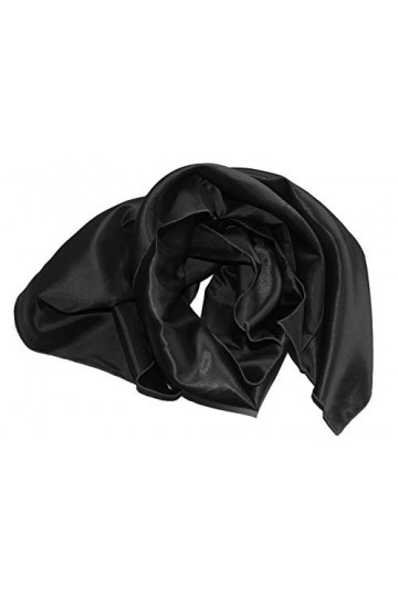 Am Laufsteg Chiffon de Stola/épaule en Mousseline pour Robe du Soir ou Robe de mariée, Ca, légèrement Brillant, durchschimmer