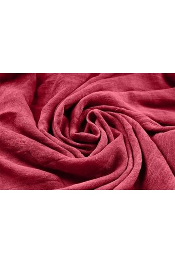 JOPHY & CO. Écharpe élégante, pour homme et femme, légère et douce, étole rectangulaire en fibre de bambou, de couleur unie o