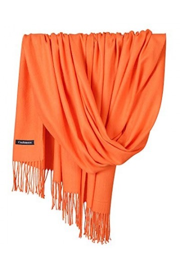 YAOMEI Unisex Femme Echarpe Foulards, 2018 Femme Léger et doux Vintage Hiver La Châles Etoles écharpe 78,74 * 27,56 pouces 