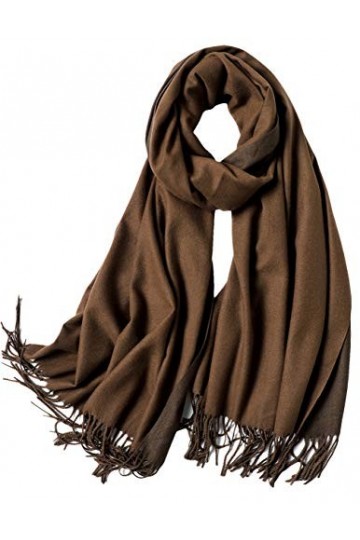 Foulard Echarpe xxl echarpe printemps Femme Homme 200 * 70CM Hiver Touché Soyeux Multi-Couleur Elégant Châle Doux pour Mariag