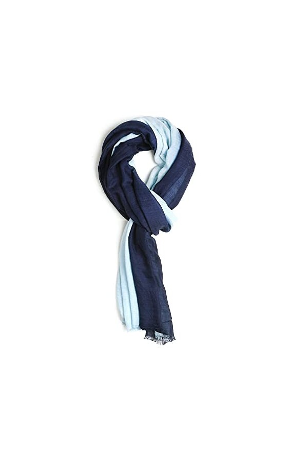 koshurart laine foulards en soie étoles ombre solide plaid & wraps doux cachemire feel pour les femmes et les hommes 28" x 79