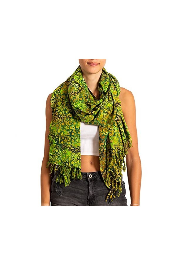 PANASIAM Schal B809 dragon-fly, L