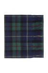 Oxfords Cashmere 100% Laine Dagneau Echarpe Tartan, Royal Stewart