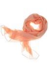 DOLCE ABBRACCIO by RiemTEX ® Écharpe en soie pour femme avec haute teneur en soie Pashmina - Foulard en soie - Foulard en soi
