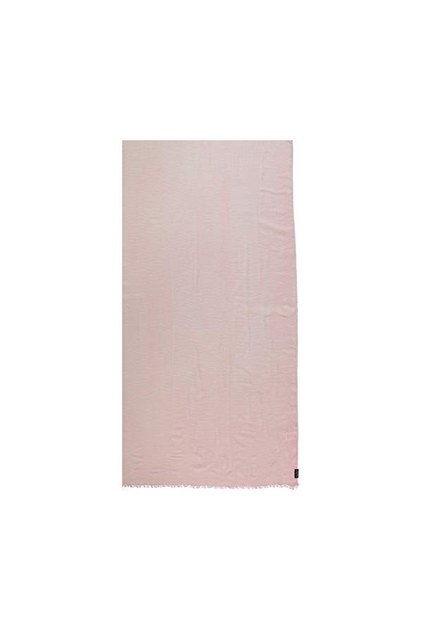 FRAAS Écharpe pour femme au design élégant - Parfaite pour le printemps et lété - Accessoire de mode en couleurs unies