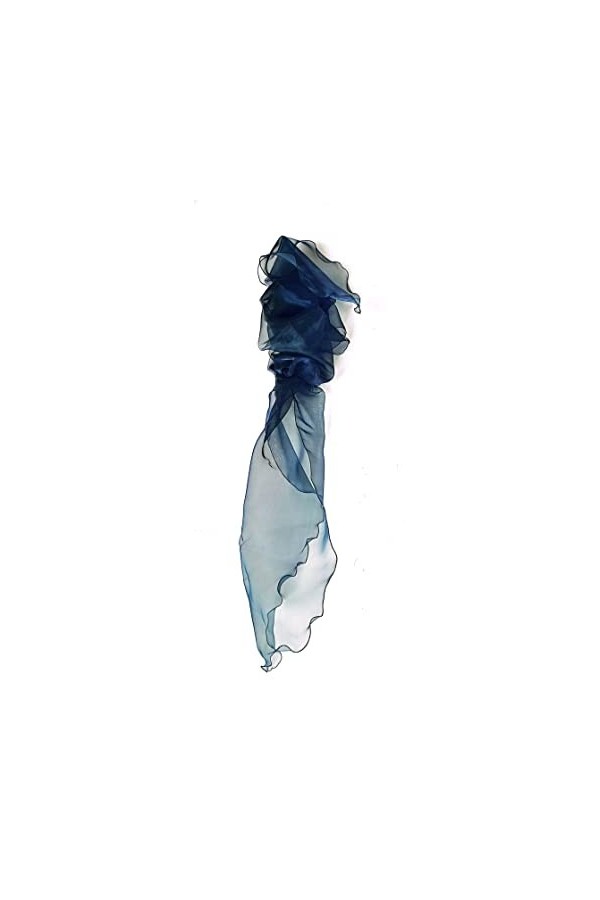 Generico ÉTOLE ORGANZA BLEU , bleu, UNICA 250cm x 50cm