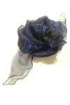 Generico ÉTOLE ORGANZA BLEU , bleu, UNICA 250cm x 50cm