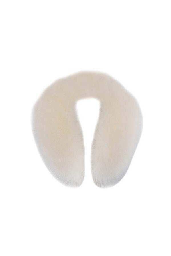 Asudaro Femmes Col Capuche Fausse Fourrure Col Écharpe De Fourrure À Capuche Écharpe dhiver Wrap Pashminas Étole Capuche Bor