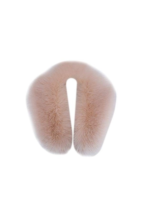 Asudaro Femmes Col Capuche Fausse Fourrure Col Écharpe De Fourrure À Capuche Écharpe dhiver Wrap Pashminas Étole Capuche Bor