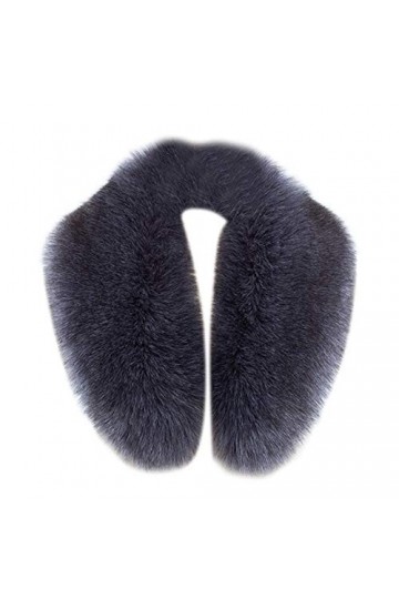 Asudaro Femmes Col Capuche Fausse Fourrure Col Écharpe De Fourrure À Capuche Écharpe dhiver Wrap Pashminas Étole Capuche Bor