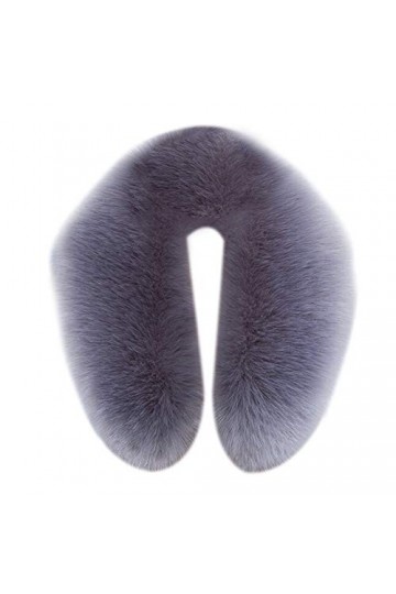 Asudaro Femmes Col Capuche Fausse Fourrure Col Écharpe De Fourrure À Capuche Écharpe dhiver Wrap Pashminas Étole Capuche Bor