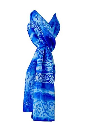 tessago Stola dis 54071 Var 23 Voile Polyester 100%