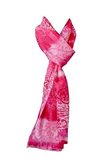 tessago Stola dis 54071 Var 22 Rose voile Polyester