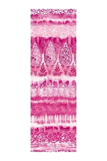 tessago Stola dis 54071 Var 22 Rose voile Polyester
