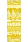 Tissago Étole dis 54071 Var 21 jaune voile poly