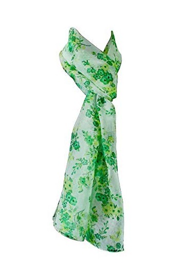 tessago Stola dis 17572 Var 3 Voile Polyester 100%