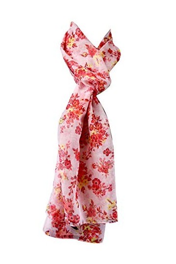 tessago Stola dis 17572 Var 5 Voile Polyester 100%