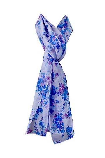 tessago Stola dis 17572 Var 1 Voile Polyester 100%