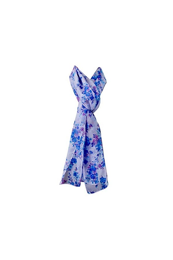 tessago Stola dis 17572 Var 1 Voile Polyester 100%