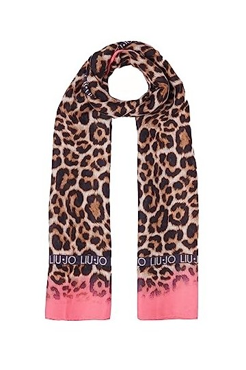 LIU.JO Pashmina 70X180 STAMPA Donna UNI