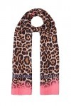 LIU.JO Pashmina 70X180 STAMPA Donna UNI