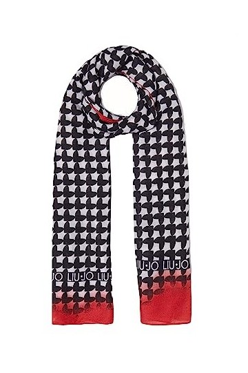 LIU.JO Pashmina 70X180 STAMPA Donna UNI