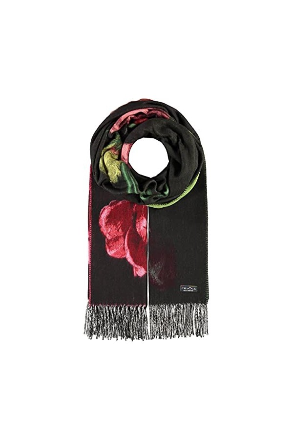 FRAAS Écharpe élégante en Cashmink pour femmes - fabriqué en Allemagne