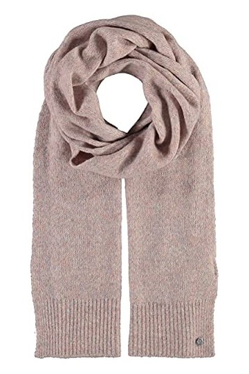 FRAAS Écharpe tricotée 35 x 200 cm - Écharpe en laine mélangée - Chauffante et douce pour la peau - Pour femmes et hommes