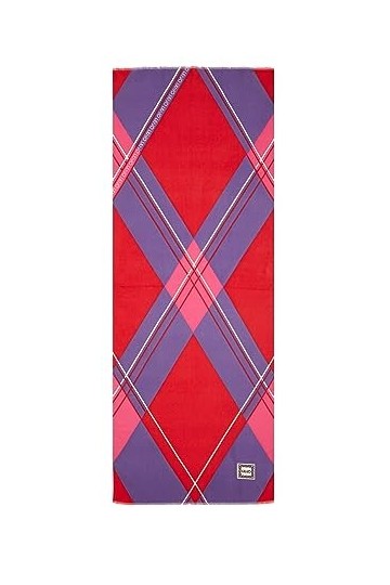 Étole femme Liu Jo 2F3144T0300 multicolore, Motif losange, Taille unique