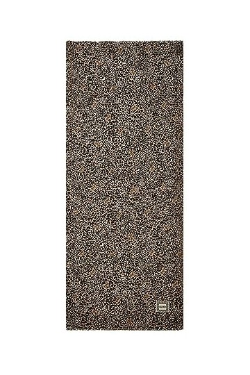 Sciarpa Liu Jo stola stampa animalier C24LJ25 2F3144 T0300 MARRONE