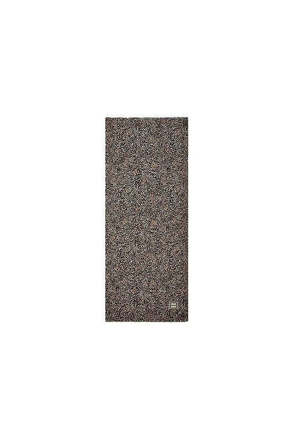 Sciarpa Liu Jo stola stampa animalier C24LJ25 2F3144 T0300 MARRONE
