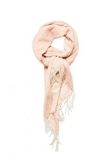 LIU.JO Étole Cameo, Rosé, rosé, 70 x 180 cm