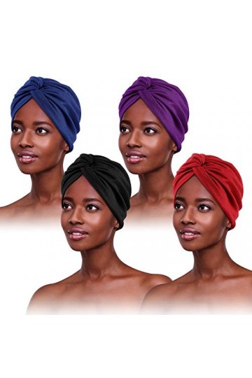 PHOGARY 4 Pisces Turban pour Femme,Foulard Chimio,Bonnet Chimio,Foulard Cheveux,Bonnet de Nuit,Bandeaux pour Cheveux Femme,Ba