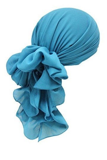 Deresina Headwear Foulards pour Les Femmes 101 Navy Dusty Rose Garden Floral 