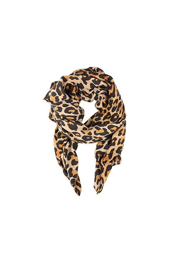 Bandana unisexe en coton multi-usages – Bouclier buccal écharpe motif cachemire drapeau, passe-montagne, couvre-chef, passe-m