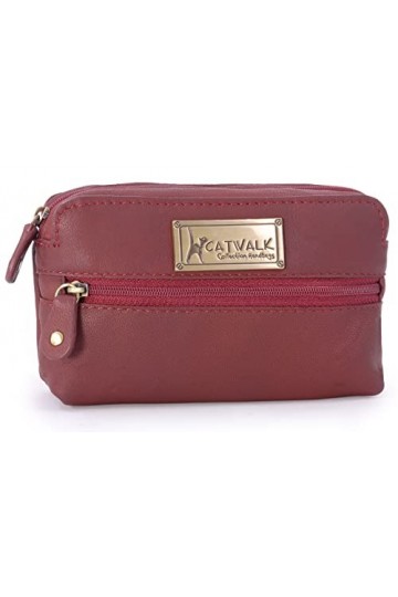 CATWALK COLLECTION HANDBAGS - Cuir Véritable - Housses pour appareils Photo compacts - Accessoires Pochette pour Sac À Main -
