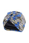 WWricotta Bonnet Turban en Coton - Chimio Turban Casquettes Turban Chimio Coton pour Filles Bonnet Chimio Turban Africain ÉCh