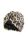 WWricotta Bonnet Turban en Coton - Chimio Turban Casquettes Turban Chimio Coton pour Filles Bonnet Chimio Turban Africain ÉCh